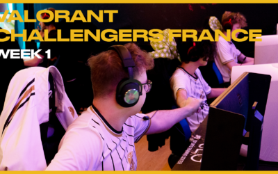 WYLDE Among Top 3 After Challengers France: Révolution Week 1