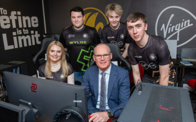 Ireland’s first esports academy opened by Minister Simon Coveney